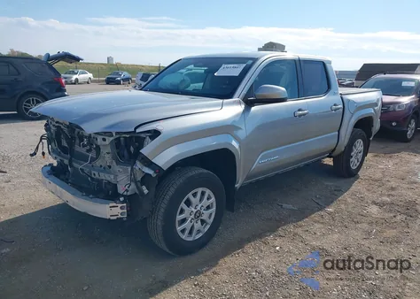 2024 Toyota Tacoma Sr5 from USA, damaged, VIN 3TMLB5JN6RM021525
